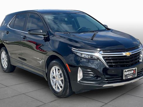 Certified 2022 Chevrolet Equinox LT FWD image 3