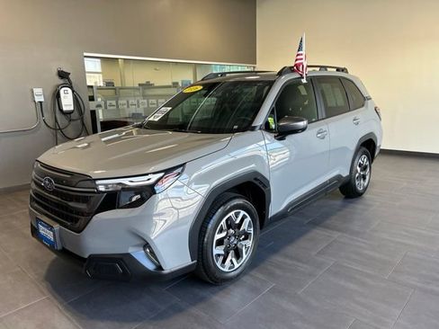 Used 2026 Subaru Forester Premium AWD/4WD image 37