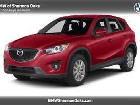 Used 2014 MAZDA CX-5 Grand Touring FWD image 1