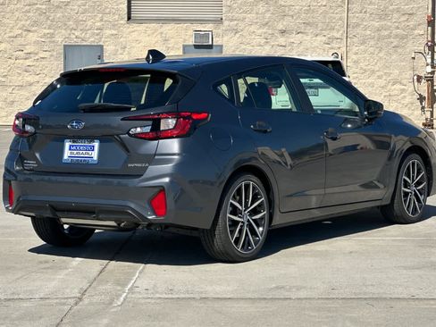 New 2025 Subaru Impreza 2.0i Sport image 3