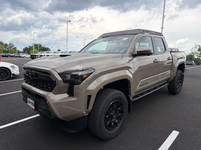 New 2026 Toyota Tacoma TRD Sport