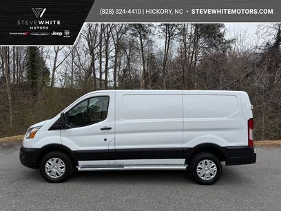 Used 2022 Ford Transit 250 Low Roof w/ Exterior Upgrade Package