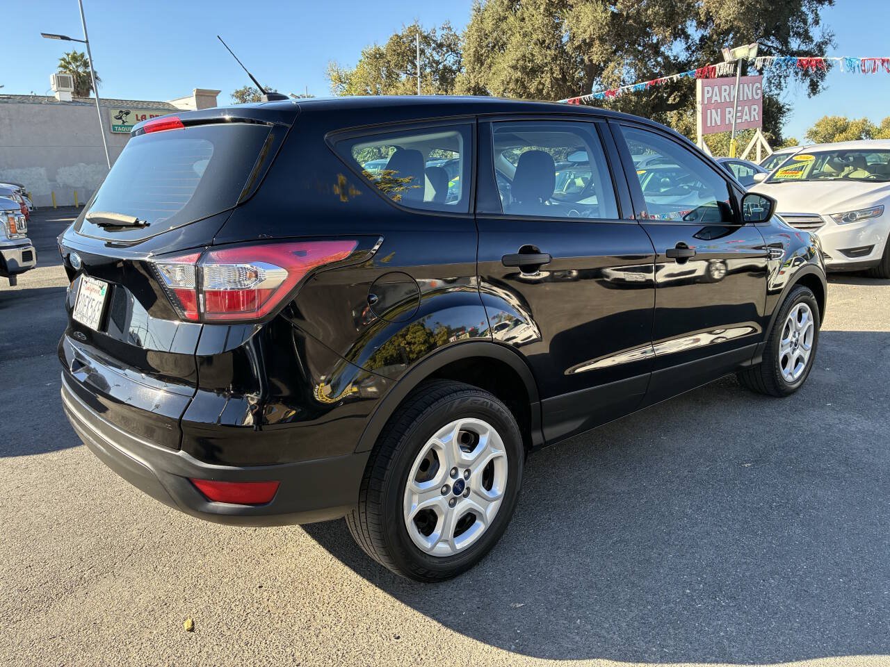 Used 2018 Ford Escape S FWD image 2