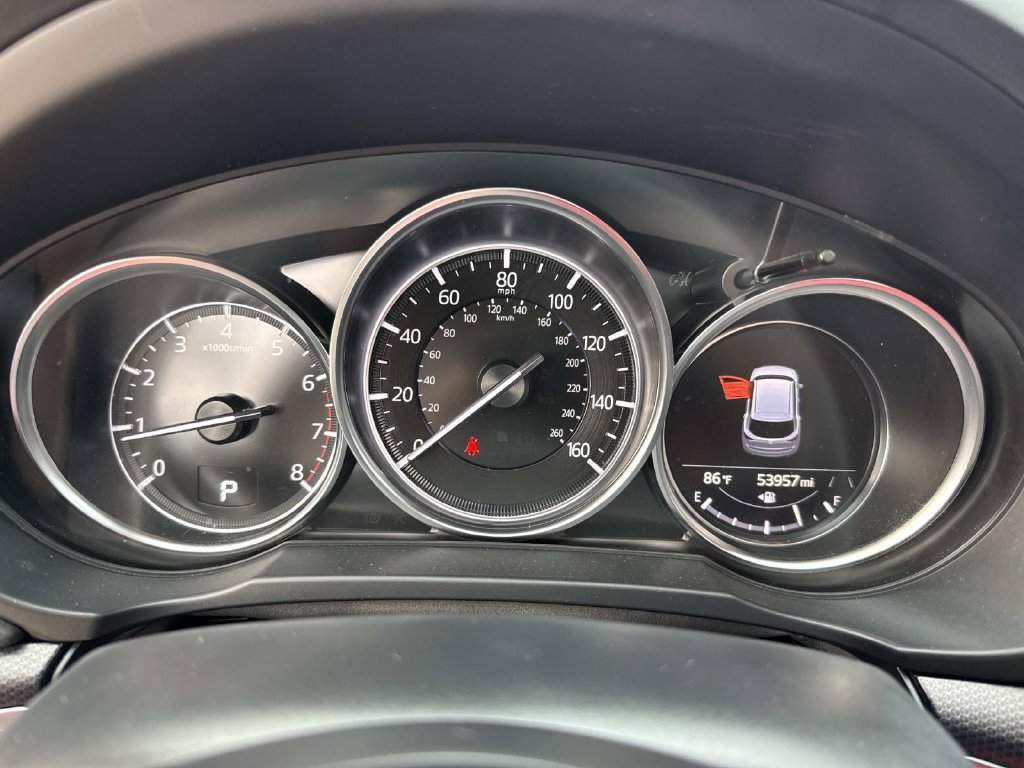 Used 2022 MAZDA CX-5 Carbon Edition AWD/4WD image 38