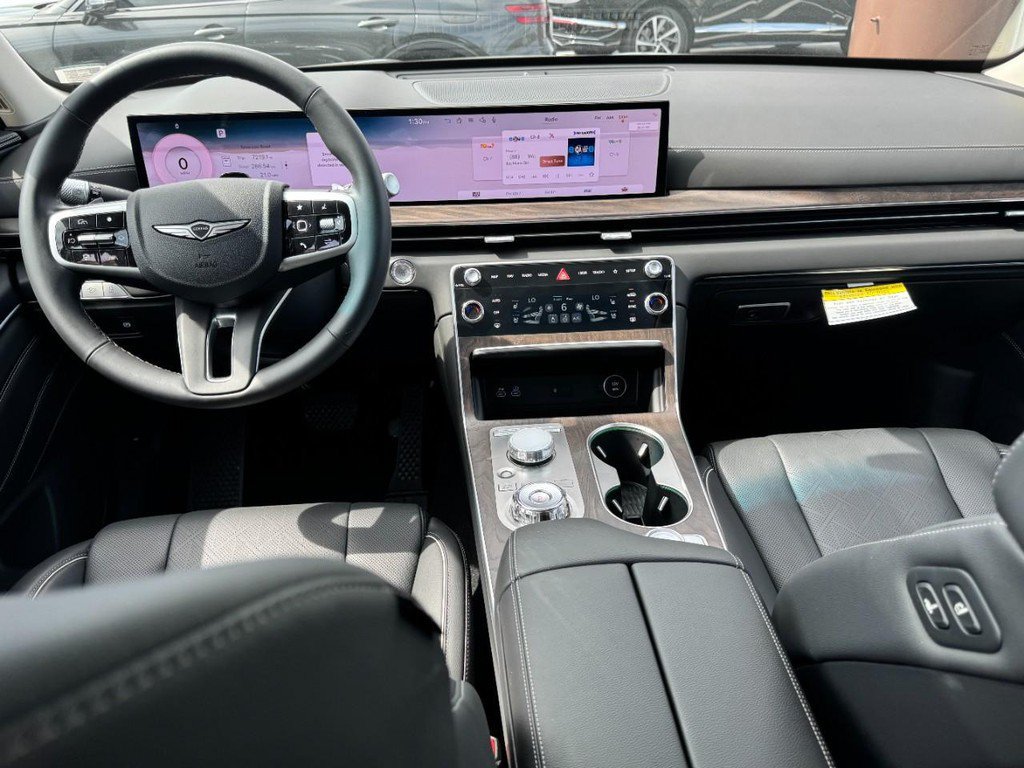 Certified 2026 Genesis GV80 2.5T Advanced AWD/4WD image 12