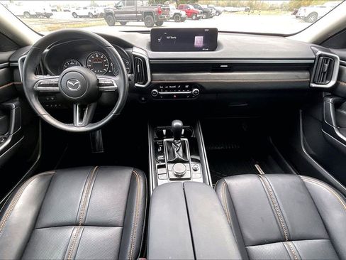 Used 2024 MAZDA CX-50 AWD 2.5 Turbo w/ Cargo Package image 7