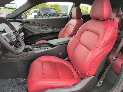 New 2026 Dodge Charger Scat Pack AWD/4WD image 21