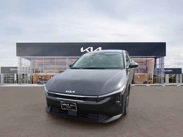 New 2026 Kia K4 FWD image 8