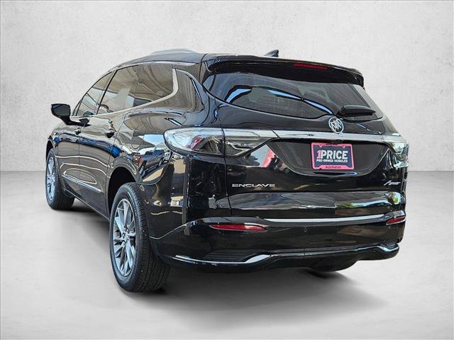 Used 2023 Buick Enclave Avenir w/ Avenir Technology Package FWD image 8