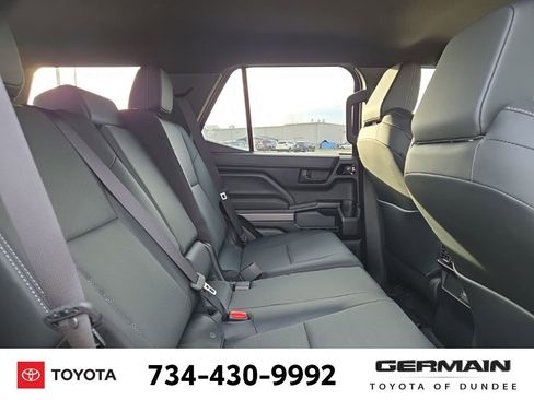 New 2025 Toyota 4Runner TRD Off-Road Premium image 29