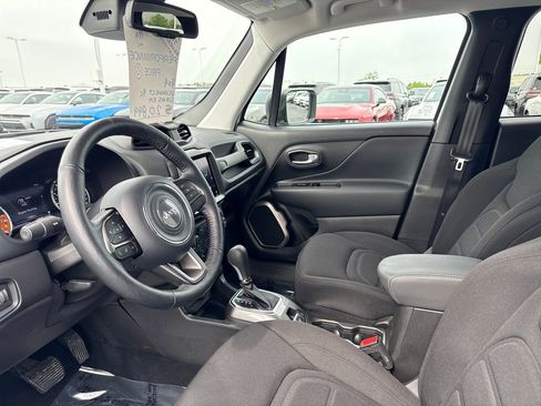 Used 2022 Jeep Renegade Latitude w/ Convenience Group AWD/4WD image 11