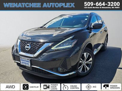 Used 2019 Nissan Murano SV