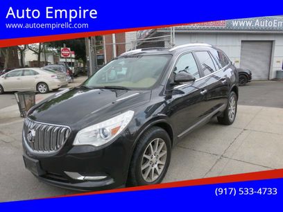 Used 2013 Buick Enclave Leather