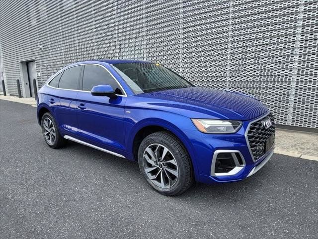 Used 2023 Audi Q5 2.0T Premium w/ Convenience Package AWD/4WD image 4