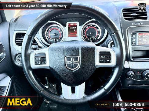 Used 2018 Dodge Journey SE w/ Popular Equipment Group AWD/4WD image 24