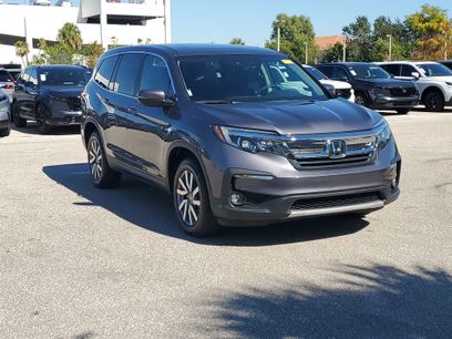 Certified 2022 Honda Pilot EX-L