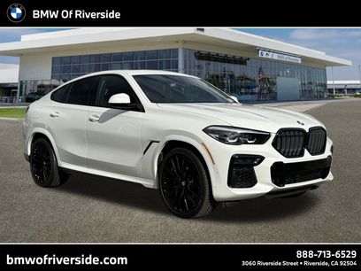 Certified 2023 BMW X6 xDrive40i w/ M Sport Package