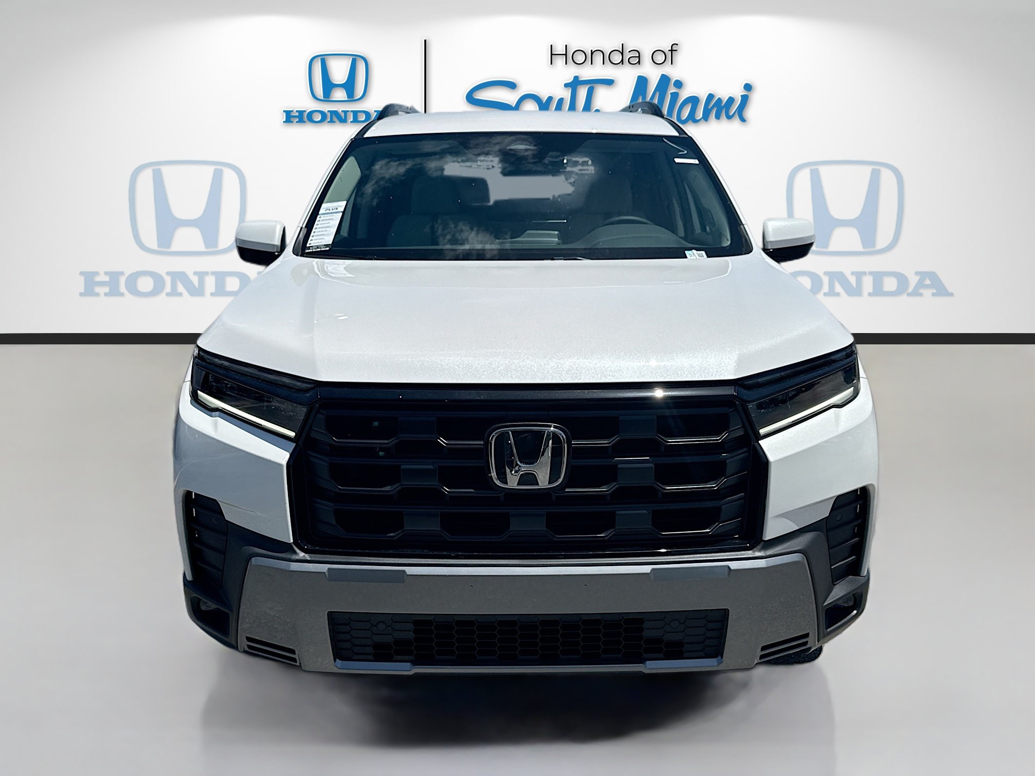 New 2026 Honda Pilot EX-L image 2