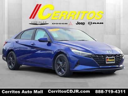 Used 2022 Hyundai Elantra SEL