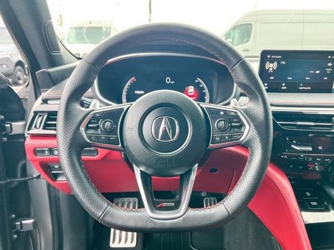 Used 2022 Acura MDX A-Spec image 22