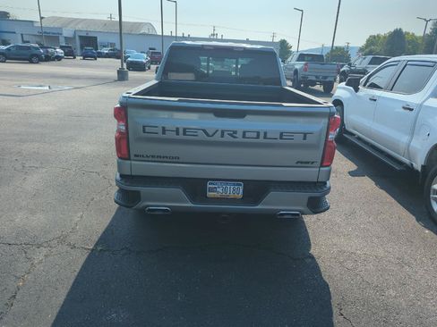 Used 2025 Chevrolet Silverado 1500 RST AWD/4WD image 6