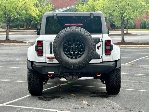 Used 2024 Ford Bronco Raptor w/ Interior Carbon Fiber Pack 6 AWD/4WD image 8