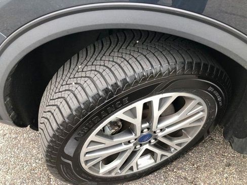 Used 2022 Ford Escape SEL AWD/4WD image 23