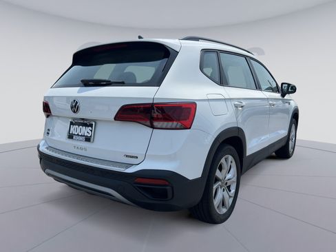 Used 2023 Volkswagen Taos S w/ Driver Assistance Package AWD/4WD image 7