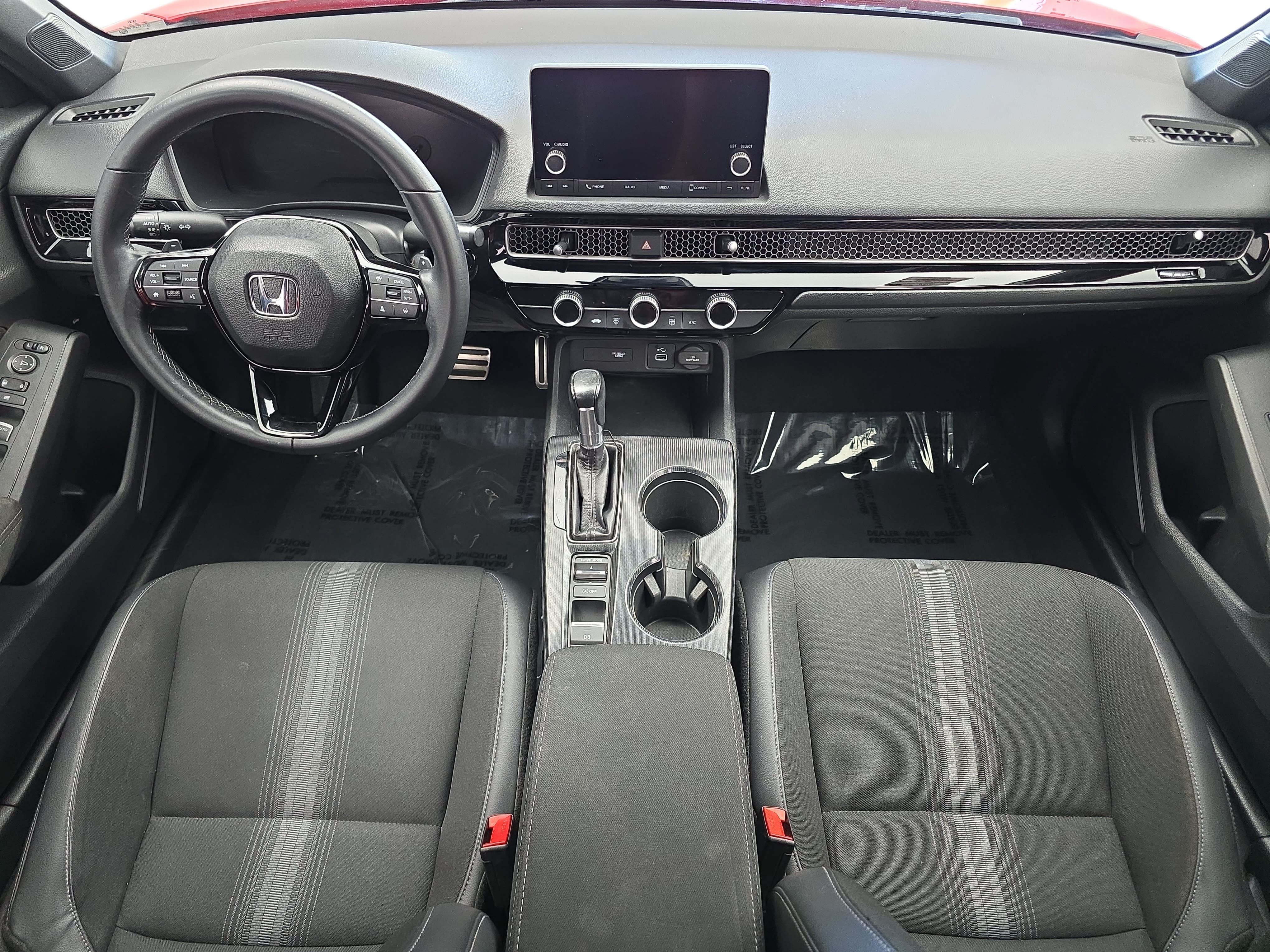 Certified 2022 Honda Civic Sport image 9