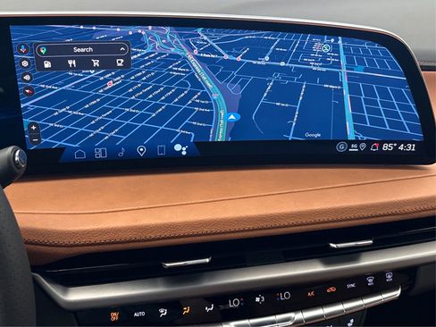 New 2025 Cadillac XT4 Sport w/ LPO, Bronce Accent Package image 24