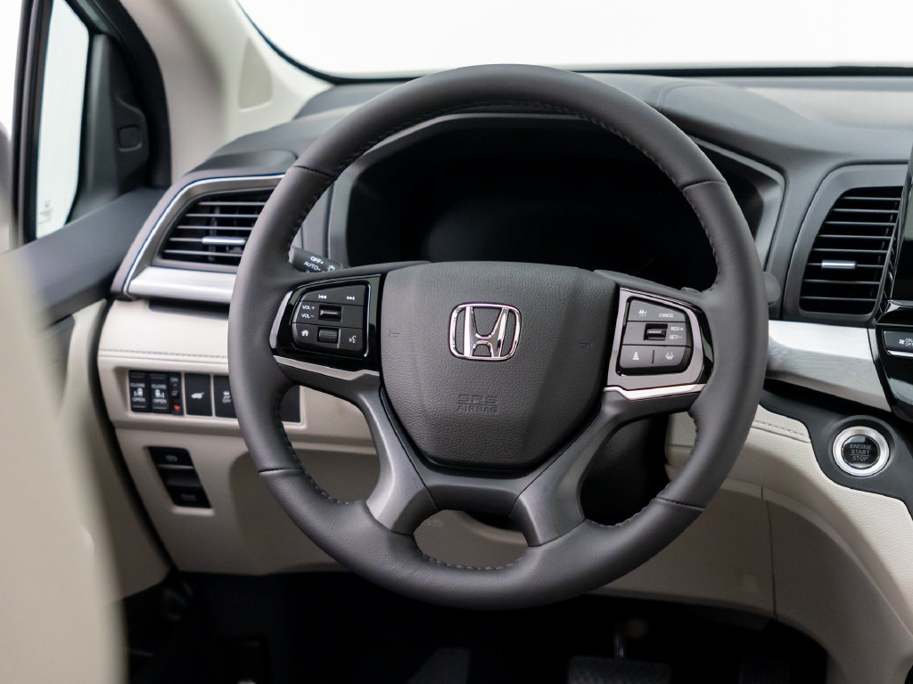 New 2027 Honda Odyssey EX-L image 11