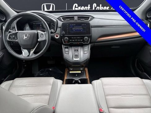 Certified 2021 Honda CR-V Touring image 8