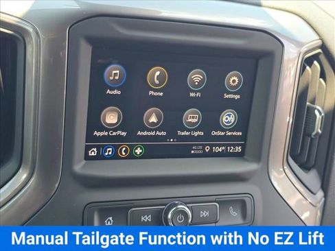 New 2026 Chevrolet Silverado 1500 W/T w/ WT Value Package RWD image 20