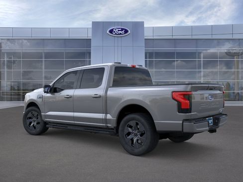 New 2025 Ford F150 Lightning Flash AWD/4WD image 4