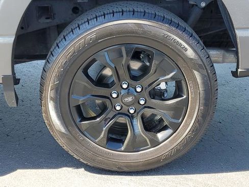 Certified 2023 Ford F150 XLT w/ Equipment Group 302A High AWD/4WD image 8