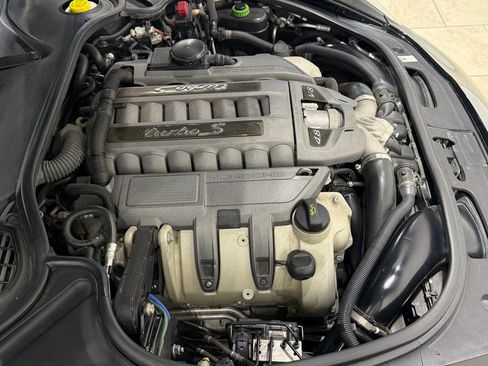 Used 2014 Porsche Panamera Turbo S Executive image 70