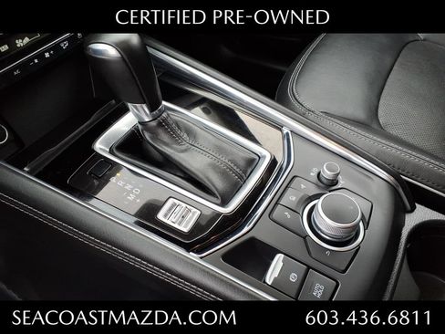 Used 2024 MAZDA CX-5 AWD 2.5 S w/ Premium Plus Pkg image 21