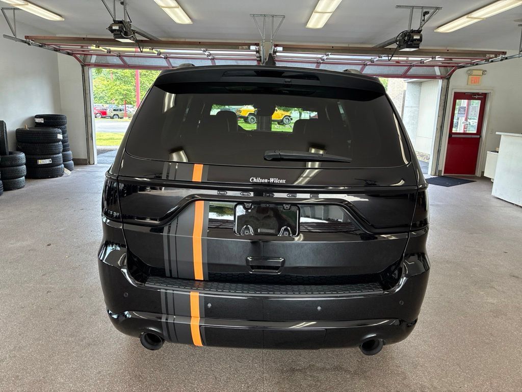 Certified 2023 Dodge Durango R/T w/ Hemi Orange Plus Package AWD/4WD image 32
