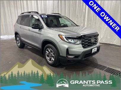 Used 2022 Honda Passport TrailSport