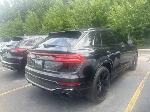 Used 2021 Audi RS Q8 AWD/4WD image 3