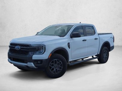 Certified 2024 Ford Ranger XLT w/ Equipment Group 301A High
