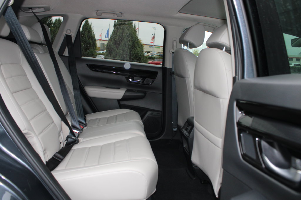 Certified 2025 Honda CR-V EX-L image 12