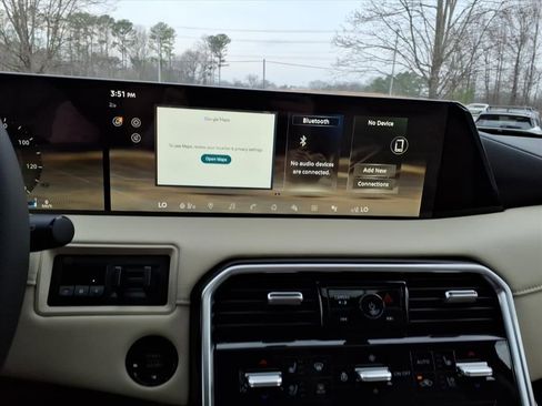 New 2026 Nissan Armada Platinum Reserve AWD/4WD image 15