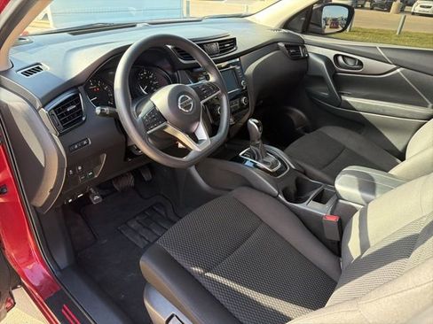 Used 2020 Nissan Rogue Sport S w/ Appearance Package FWD image 11