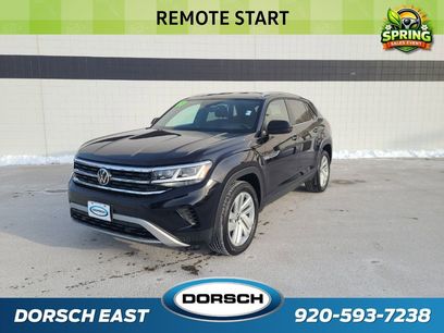 Used 2021 Volkswagen Atlas Cross Sport SE