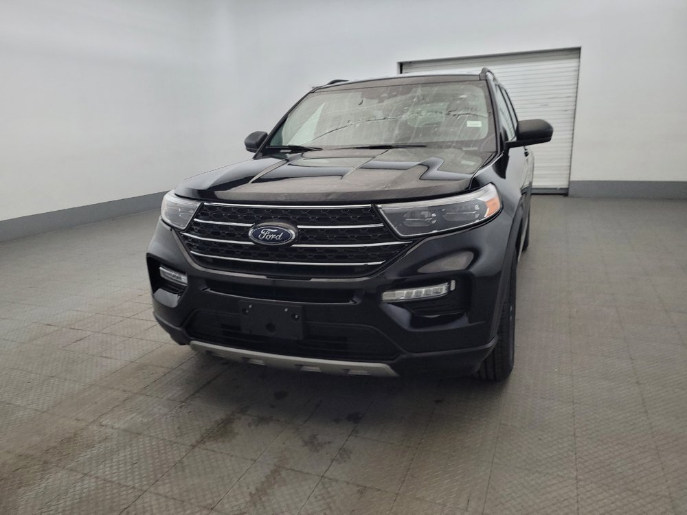 Used 2023 Ford Explorer XLT w/ Equipment Group 202A AWD/4WD image 15
