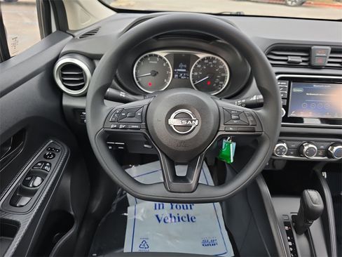 Used 2024 Nissan Versa S w/ S Plus Package image 15