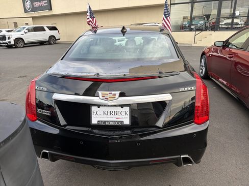 Used 2018 Cadillac CTS Sedan image 6