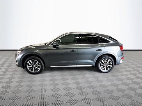 Used 2023 Audi Q5 2.0T Premium Plus w/ Premium Plus Package AWD/4WD image 4
