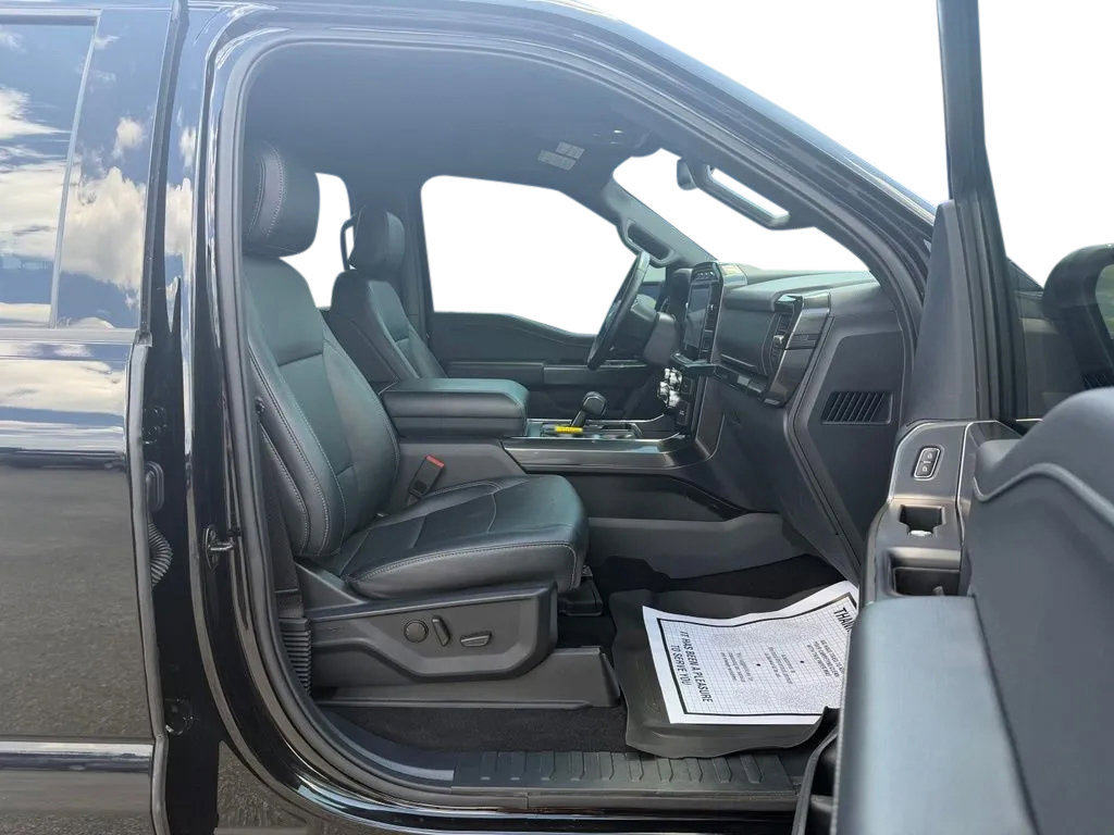 Used 2023 Ford F150 XLT w/ Equipment Group 302A High AWD/4WD image 28